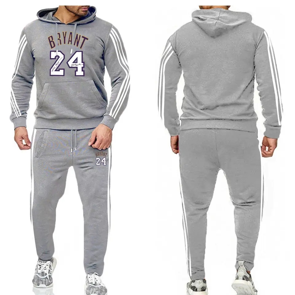 Custom Floral Print Mens Sweatsuit Sets,Mens Fashion Tracksuit Manufacture