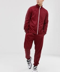 Premium Fashion Customise Tracksuit Women Mens Plain Jogging Suit Tracksuit