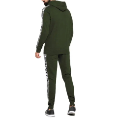 Winter Men's Track Suits Private Label Jogger Sets Tech Fleece Tracksuits Men With Pullover Hoodies Custom Embroiders Sweat Suit