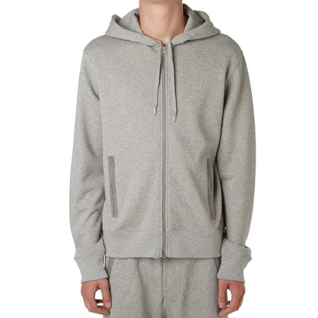 Breathable Cotton Tech Fleece Wholesale Plain Sweat Suits Man Custom Logo Sports Tracksuits
