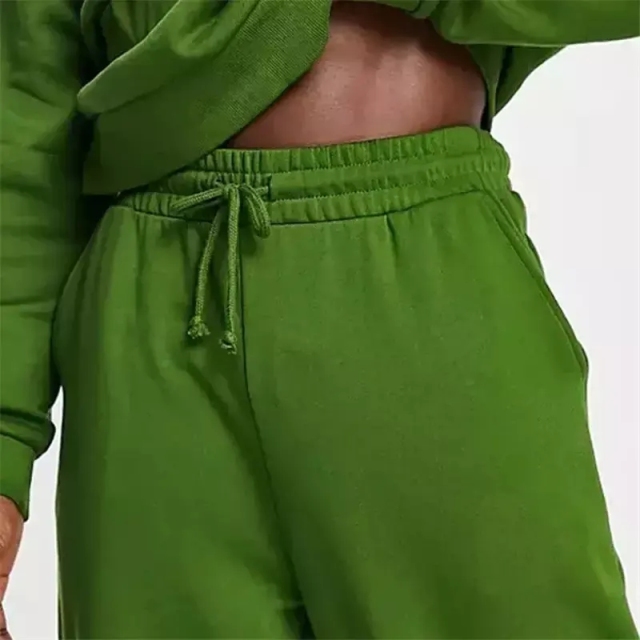 New Design Men's Jogger Set Casual Men's Two Piece Hoodie Set Custom Logo Men's Jogging Suits