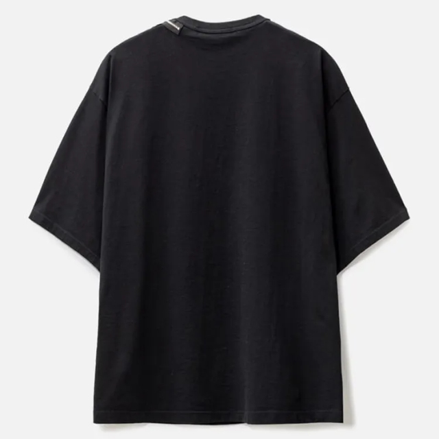 Custom Logo Design Men's 100% Cotton T-shirt Blank Oversized Drop Shoulder Ribbed Crew Neck Blank T-shirt For Men