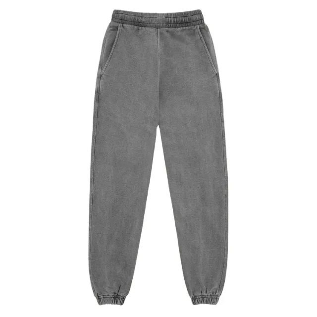 Oem Wholesale Custom Hot Sale 2023 Spring Vintage Windbreaker Blank Boys Acid Wash Tracksuits