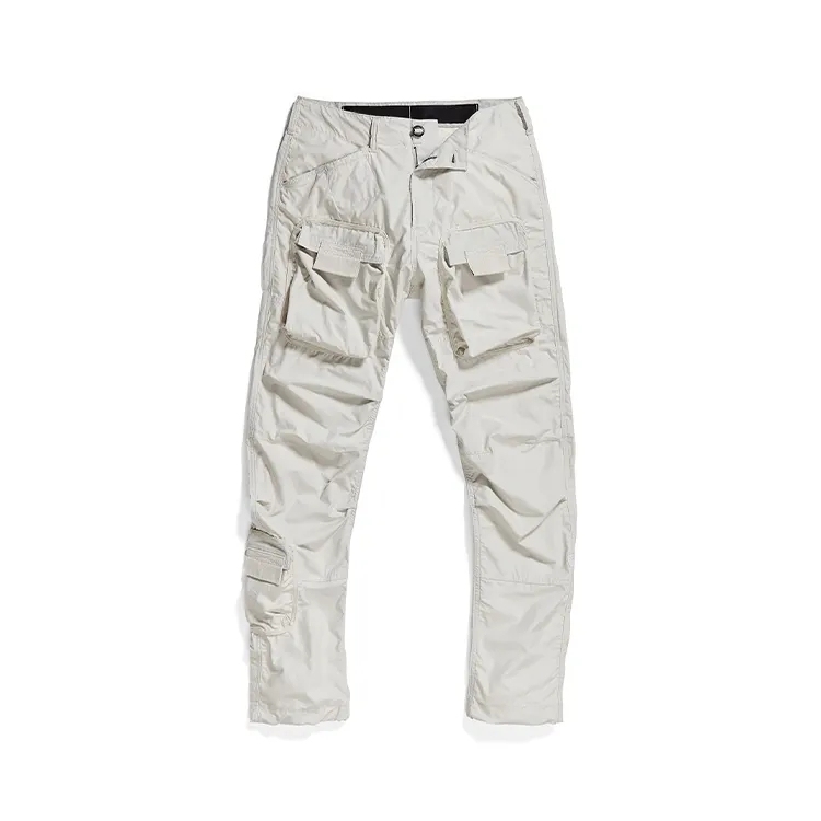 Popular Cargo Pants Oem Custom Logo Men Casual Multi-pocket Straight Pants Trousers For Men