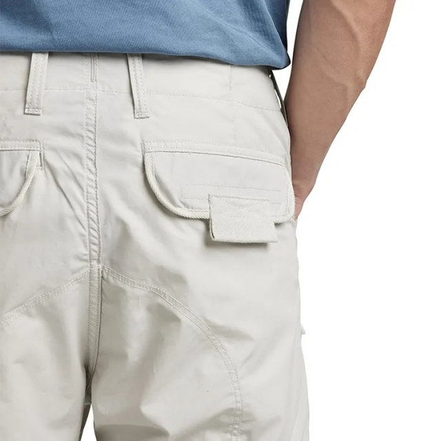 Popular Cargo Pants Oem Custom Logo Men Casual Multi-pocket Straight Pants Trousers For Men