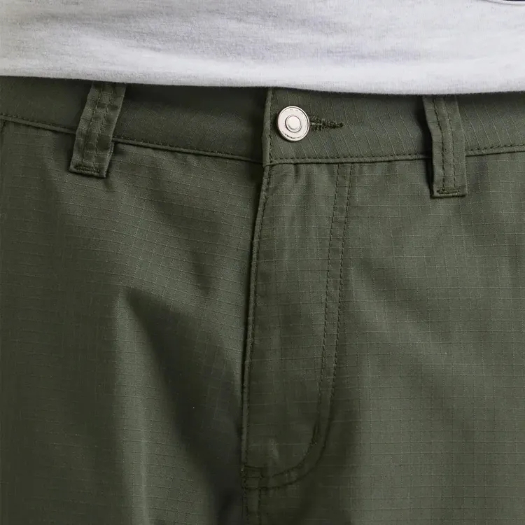 Mens Casual Personalized Design Multi-pockets Trousers Blank Street Cargo Pants For Men