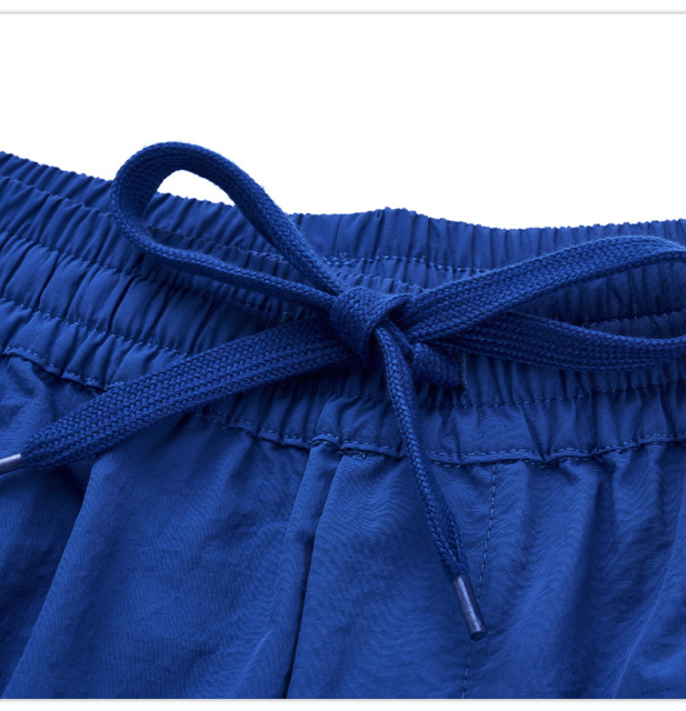 New Spring and Summer Outdoor Loose Side Pocket Cargo Men's Shorts