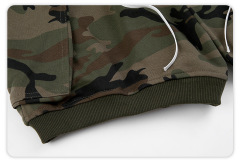New summer men's loose camouflage casual shorts