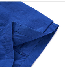 New Spring and Summer Outdoor Loose Side Pocket Cargo Men's Shorts