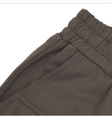 Summer new product 420g heavyweight fashion brand shorts loose sports casual printed shorts for men