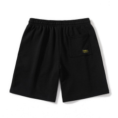 Summer unisex straight sports casual beach fitness short pants