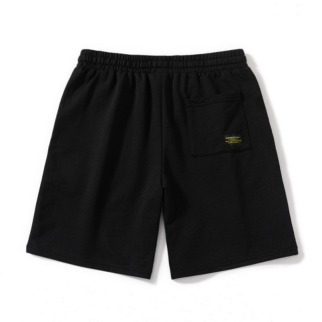 Summer unisex straight sports casual beach fitness short pants