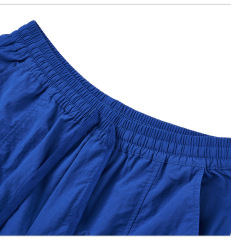 New Spring and Summer Outdoor Loose Side Pocket Cargo Men's Shorts