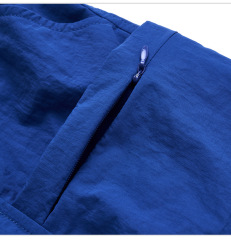 New Spring and Summer Outdoor Loose Side Pocket Cargo Men's Shorts