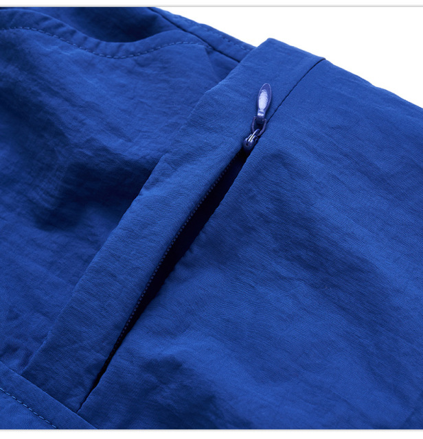 New Spring and Summer Outdoor Loose Side Pocket Cargo Men's Shorts