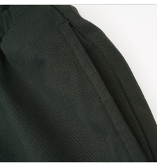 Summer new heavyweight washed and distressed loose sports casual shorts for men