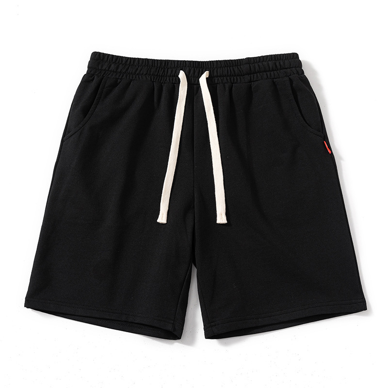 Summer unisex straight sports casual beach fitness short pants