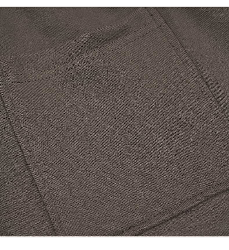 Summer new product 420g heavyweight fashion brand shorts loose sports casual printed shorts for men
