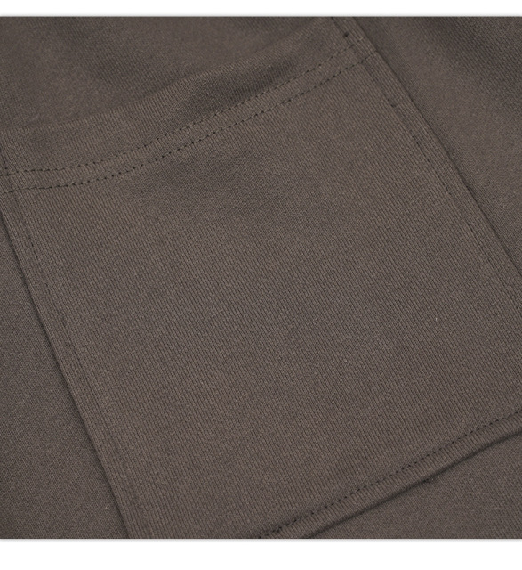 Summer new product 420g heavyweight fashion brand shorts loose sports casual printed shorts for men