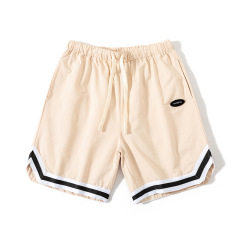 New casual loose and comfortable youth running sports breathable shorts