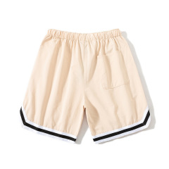 New casual loose and comfortable youth running sports breathable shorts