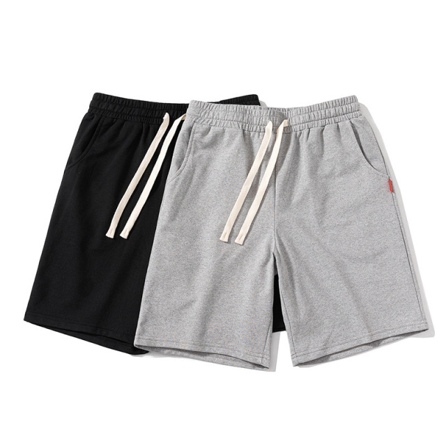 Summer unisex straight sports casual beach fitness short pants