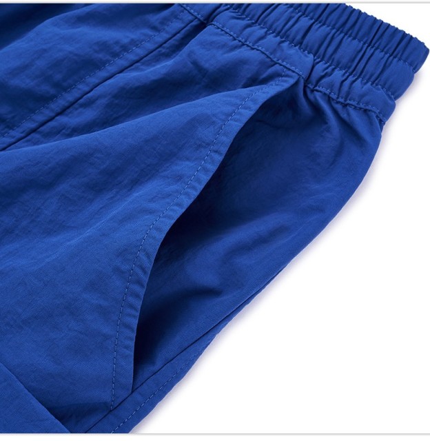 New Spring and Summer Outdoor Loose Side Pocket Cargo Men's Shorts