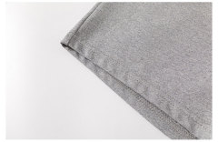 Summer solid color street loose wide-leg casual sports shorts