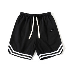 New casual loose and comfortable youth running sports breathable shorts
