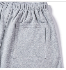 Summer 360g heavyweight multi-color basic street loose shorts for men