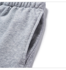 Summer 360g heavyweight multi-color basic street loose shorts for men