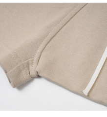 Summer heavyweight 400g new embroidered shorts loose street shorts for men