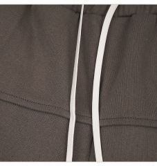 Summer new product 420g heavyweight fashion brand shorts loose sports casual printed shorts for men