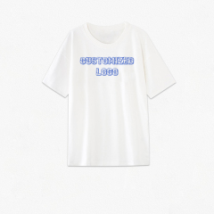 High Quality Custom Logo 100% Cotton T Shirt For Men Blank Heavy Weight 230gsm Oversized Tshirt Printing Men's T-shirts