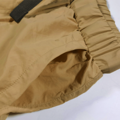 Custom Design Print Logo Casual Cargo Shorts