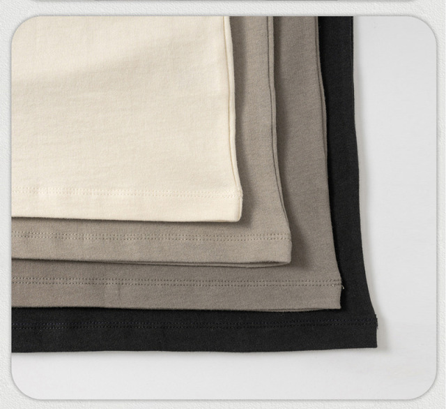 Custom T Shirts Oversized Washed Printed Boxy Cut Tshirt Men Comfort Colors