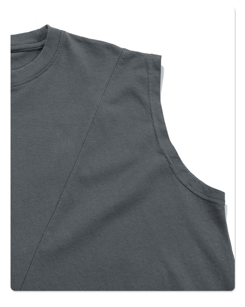 Activewear Streetwear Vest