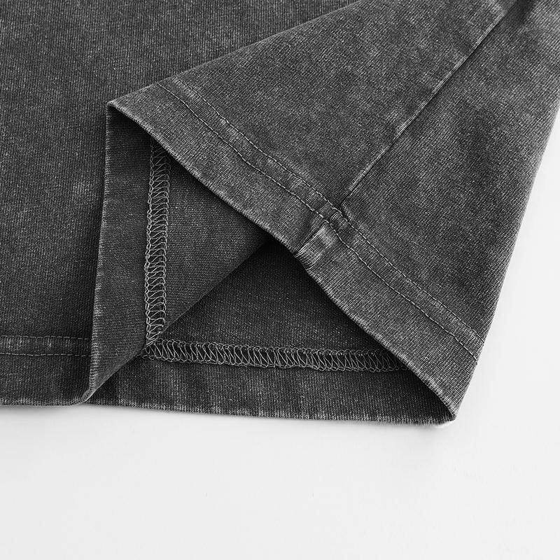 Custom Acid Washed Tshirts