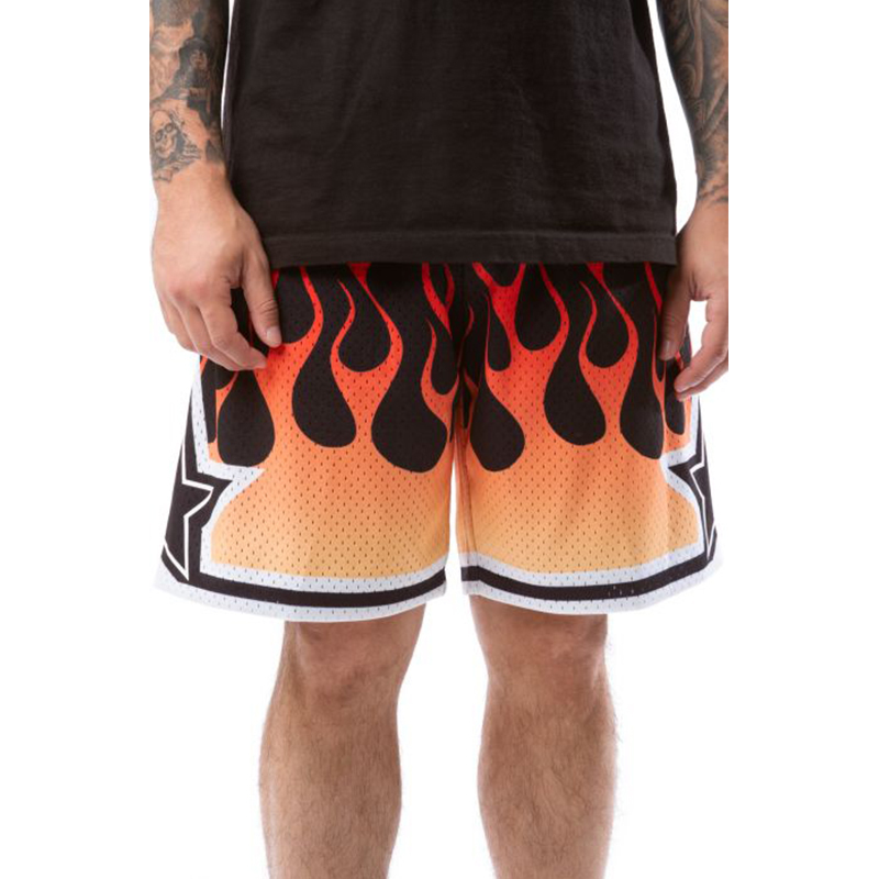 Training Mesh Shorts For Men