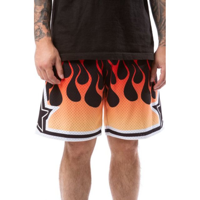 Training Mesh Shorts For Men