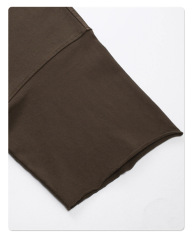 Acid Washed Heavyweight Trendy Street T-Shirt