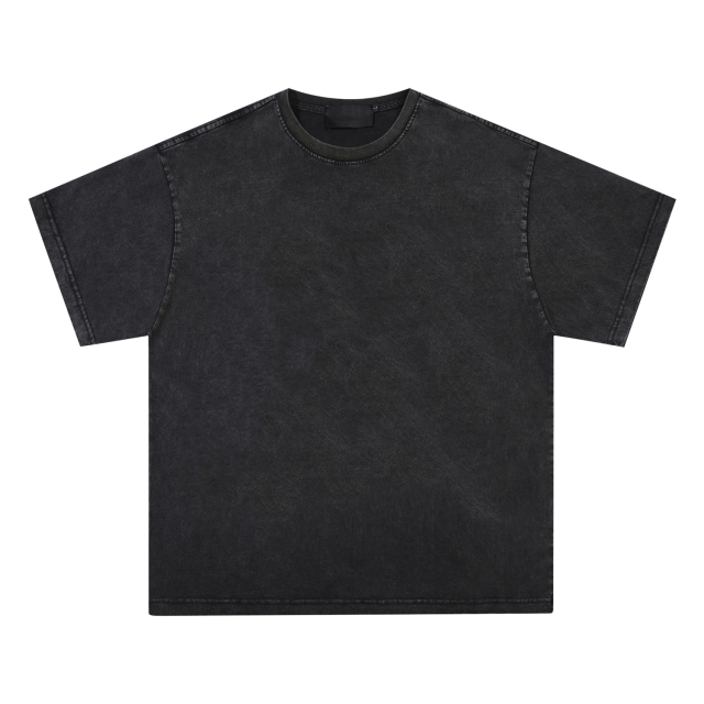 Custom Acid Washed Tshirts