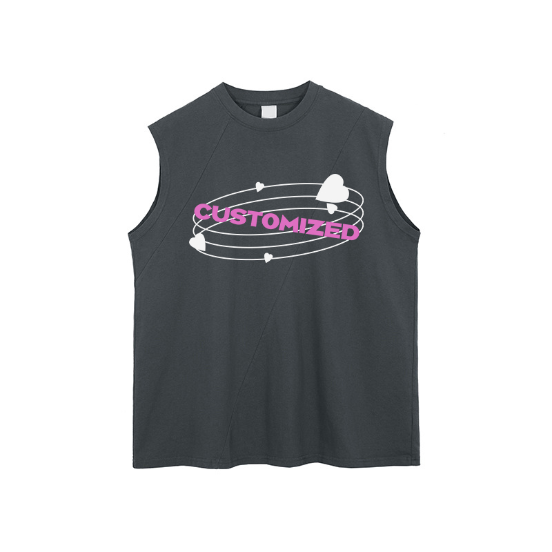 Activewear Streetwear Vest