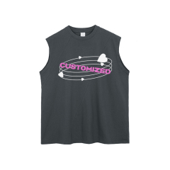 Activewear Streetwear Vest