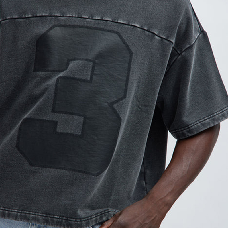 Custom Acid Washed Tshirts