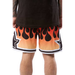 Training Mesh Shorts For Men