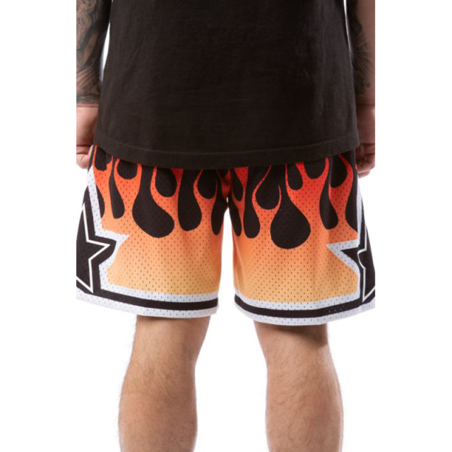 Training Mesh Shorts For Men