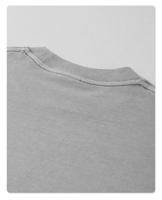High Quality Acid Wash Tshirt Oversized