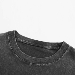 Custom Acid Washed Tshirts