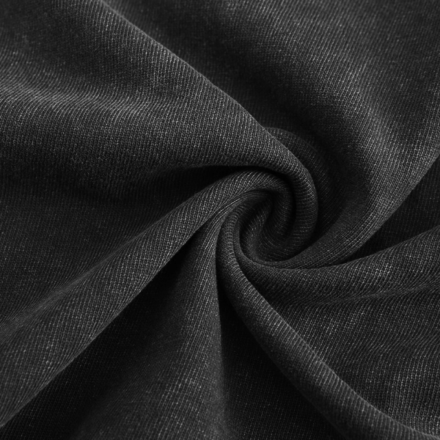 Custom Acid Washed Tshirts